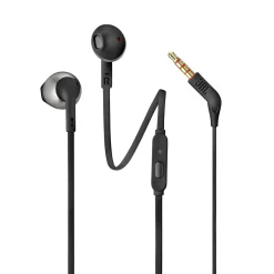 Écouteurs intra-auriculaires - T205 - Noir