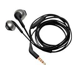 Écouteurs intra-auriculaires - T205 - Noir