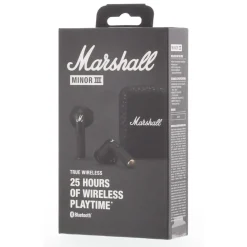 Écouteurs Minor III - Noir