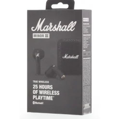 Écouteurs Minor III - Noir