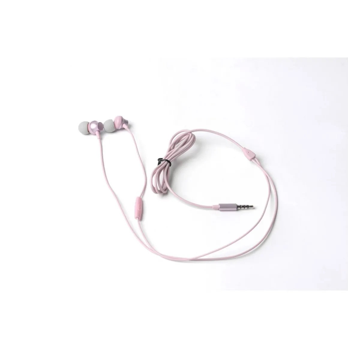 Écouteurs Q1335 Intra-auriculaire 1,2 m ML Rose Métal