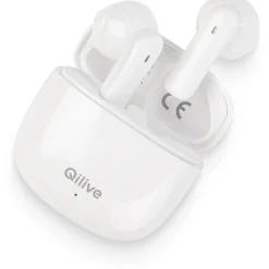 Écouteurs Q1242 TWS - Blanc