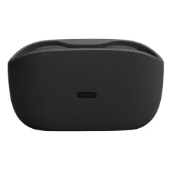 Écouteurs sans fil Bluetooth avec étui de recharge Wave Buds - Noir