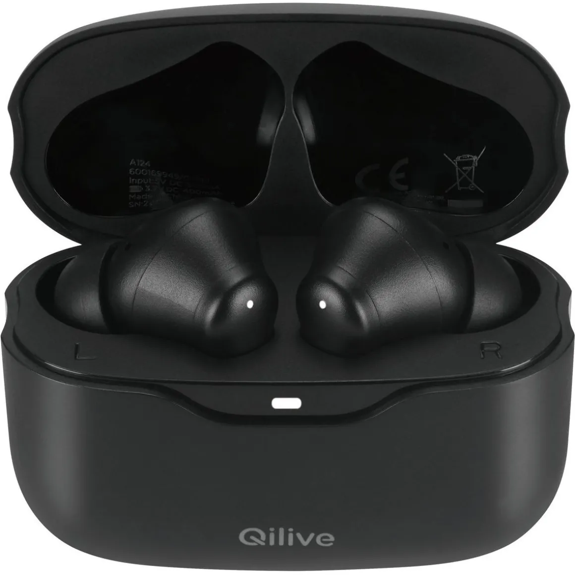 Écouteurs TWS ANC Q1861 - Noir