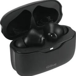 Écouteurs TWS ANC Q1861 - Noir