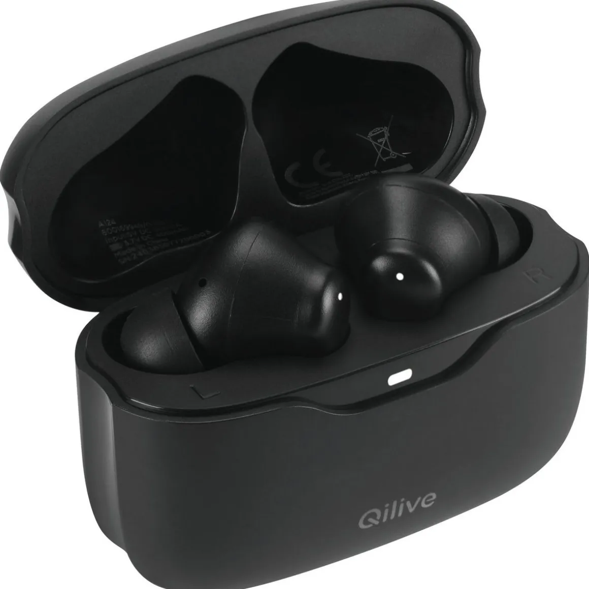 Écouteurs TWS ANC Q1861 - Noir