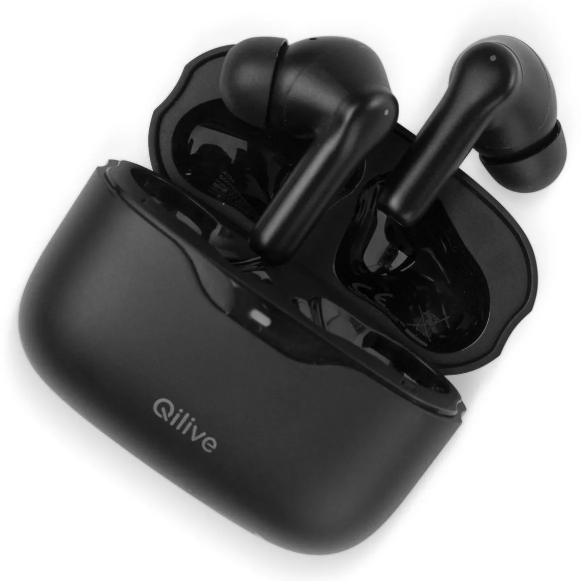 Écouteurs TWS ANC Q1861 - Noir