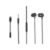 Écouteurs Type C Q1420 - Noir