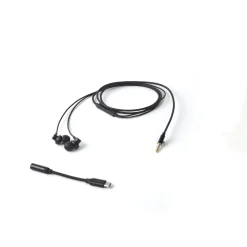 Écouteurs Type C Q1420 - Noir