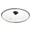 Couvercle de Cuisson en Verre Soft 18cm Transparent