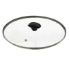 Couvercle de Cuisson en Verre Soft 28cm Transparent