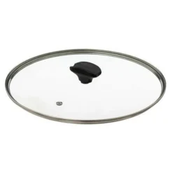 Couvercle de Cuisson en Verre Soft 30cm Transparent