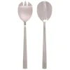 Couverts à Salade Lance 24cm Argent