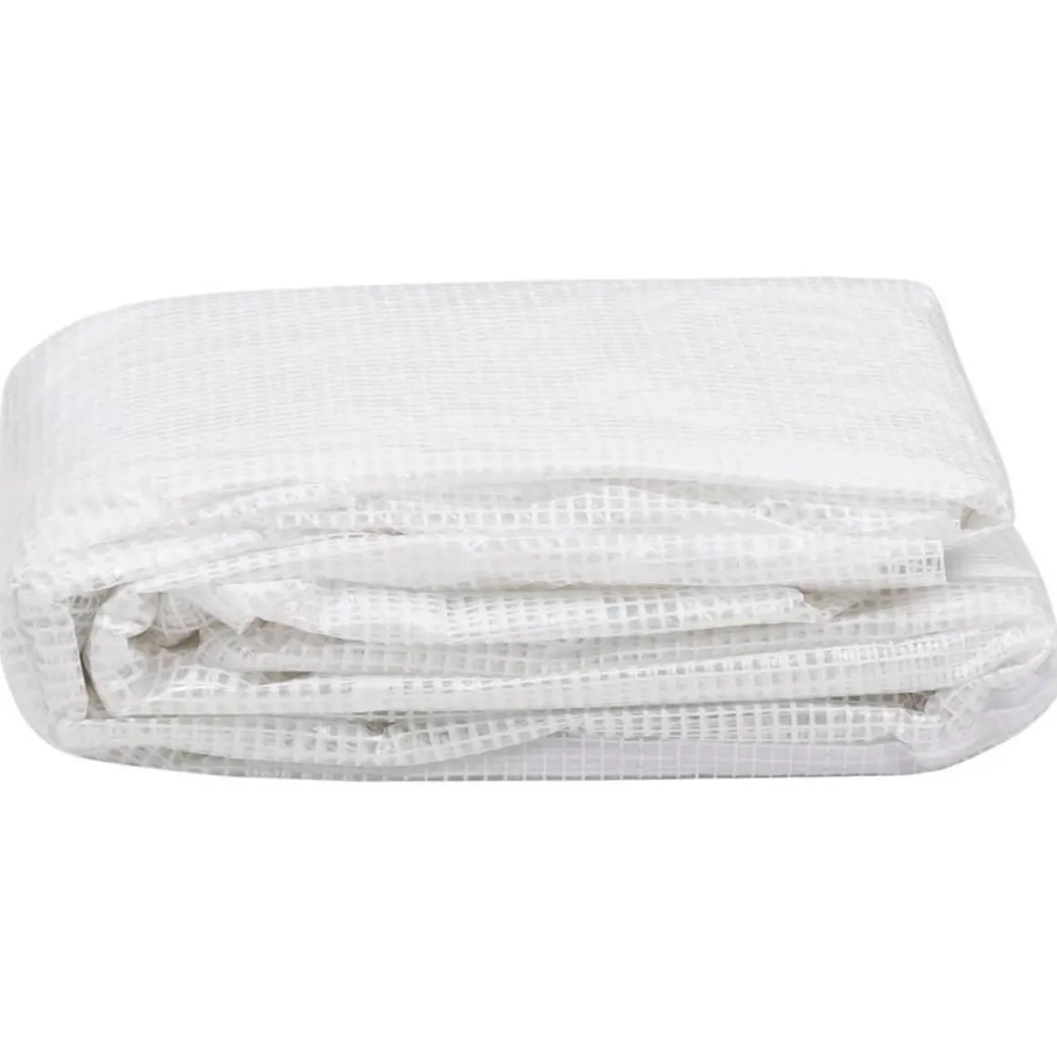 Couverture de remplacement serre (4,5 m^2) 3x1,5x2 m Transparent