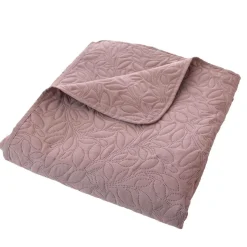 Couvre-lit à dessin floral