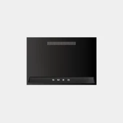 Crédence 110 cm noire KIT1TR41N