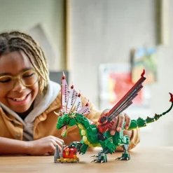 Creator 31161 - Le Dragon médiéval