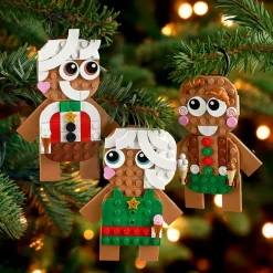 Creator 40642 - Les décorations de Noël Pain d'épices