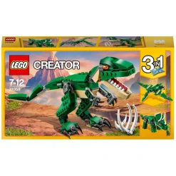 Creator 31058 Les dinosaures féroces 3 en 1
