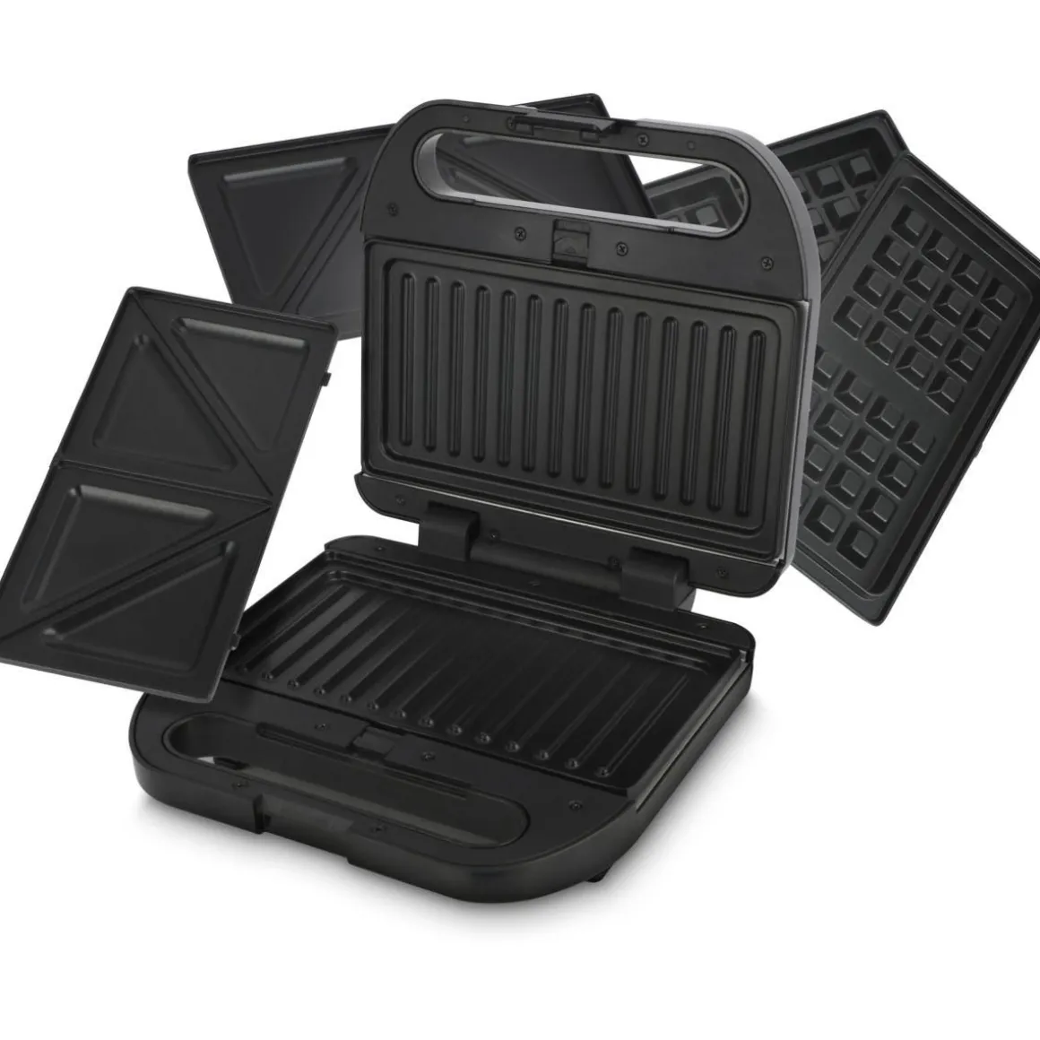 Croque, gaufre, gril ESWM2