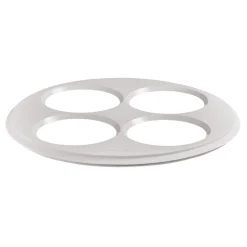 Crêpière 109018 - Gris et noir