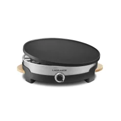 Crêpière 109016 - Gris et noir