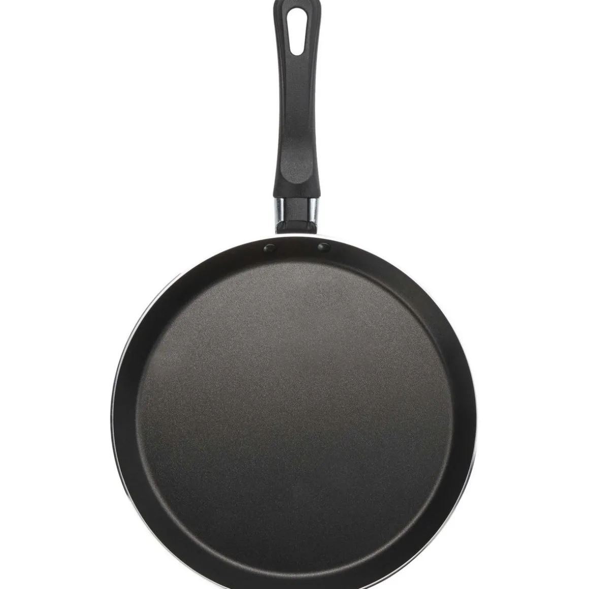 Crêpière aluminium 22 cm - Noir