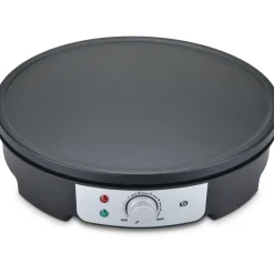 Crêpière ECPM4 2 en 1 grande crepe et mini crepes