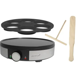 Crêpière FG985 - Gris