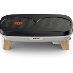 Crêpière Gourmet 2 plaques PY900D12