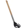 Cuillère à Pâtes en Bois Nyl 32cm Naturel
