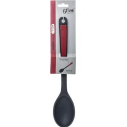 Cuillère de Cuisine Silitop 33cm Noir