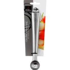 Cuillère Parisienne Inox 19cm Argent