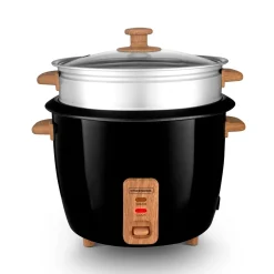 Cuiseur à riz JAPAN XWOODBLK - Noir