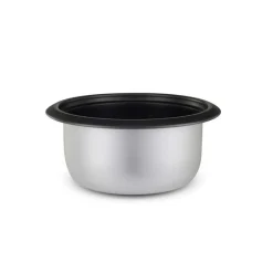 Cuiseur à Riz Métal 8 Personnes Avec Cuve Anti Adhésive Japan Kitchencook