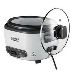 Cuiseur à riz 500w avec panier vapeur - 27040-56