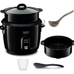 Cuiseur riz Classic (5L ou 1.5kg riz) + panier vap