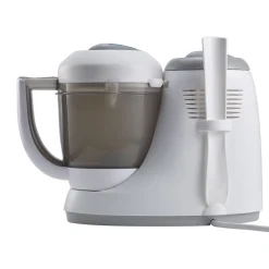 Cuiseur vapeur - mixeur BabyCook® Original gris bleu