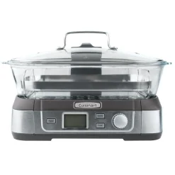 Cuiseur vapeur 5l 1800w inox - stm1000e