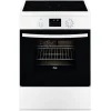Cuisinière induction 54l 3 feux blanc - FCI6593PWA