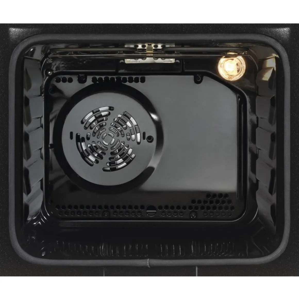 Cuisinière induction 54l 3 feux blanc - FCI6593PWA