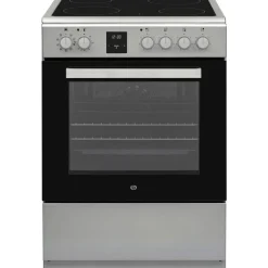 Cuisinière vitrocéramique ECV606s