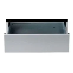 Cuisinière vitrocéramique 60l 4 feux blanc - FSE57302GWC