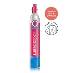 Cylindre supplémentaire CQC 60L