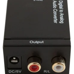 Dac Audio Num/analo