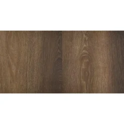 Dalles de plancher autoadhesives 55 pcs PVC 5,11 m^2 marron