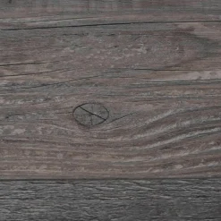 Dalles de plancher PVC 5,02 m^2 2 mm autoadhesif bois industriel