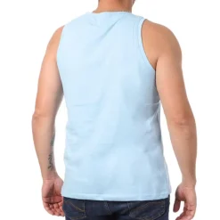 Débardeur Clair Homme Le Cooper Olaho