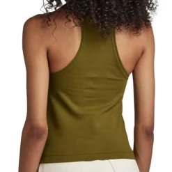 Débardeur Femme G Star Raw Racer Slim