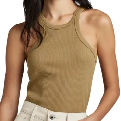 Débardeur Femme G-Star Italian D22768